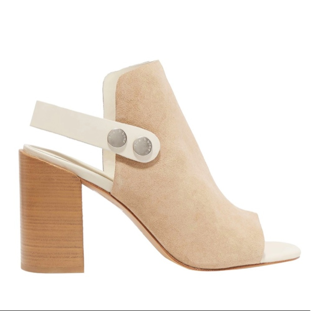 Rag and Bone heels